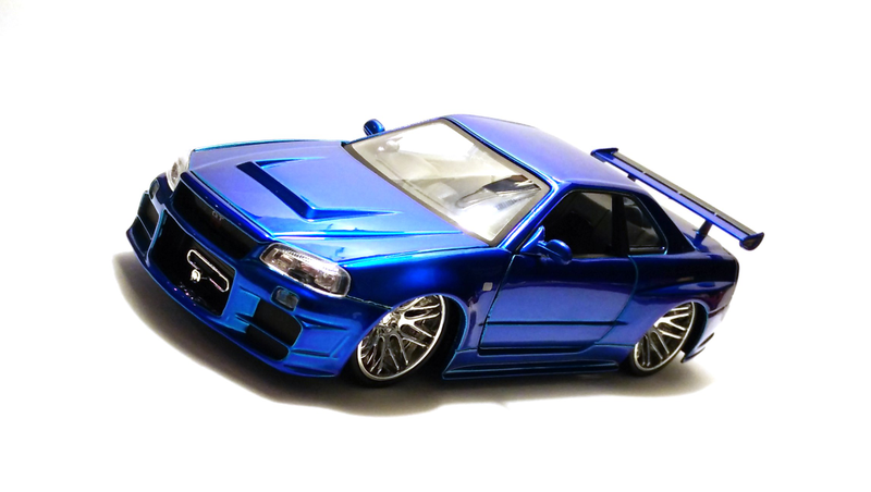 Illustration for article titled Fast & Furious Friday